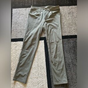 Lululemon ABC Slim-Fit 5 Pocket Pant 29x28.5